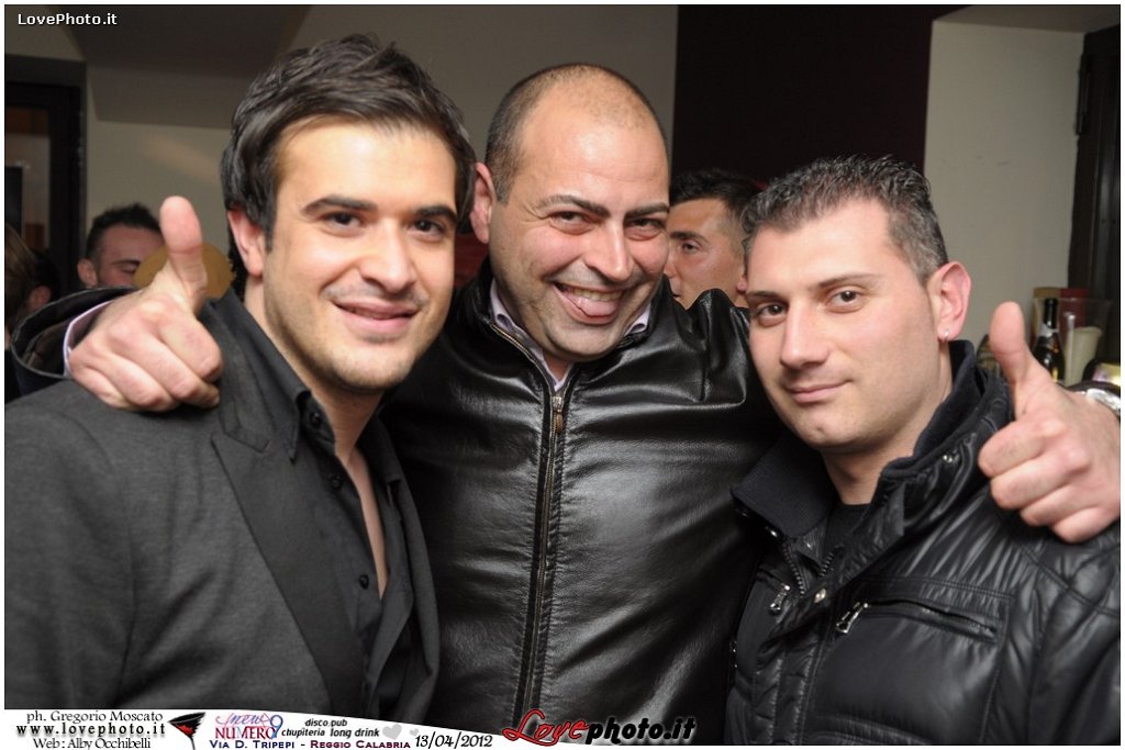 126New_Numero9_Party_Night_LovePhoto-13042012.jpg - (C) 2012  Gregorio Moscato   www.lovephoto.it  Tutti i diritti  riservati