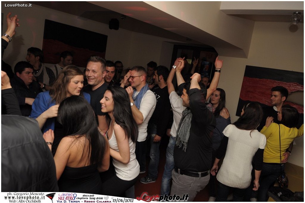 130New_Numero9_Party_Night_LovePhoto-13042012.jpg - (C) 2012  Gregorio Moscato   www.lovephoto.it  Tutti i diritti  riservati
