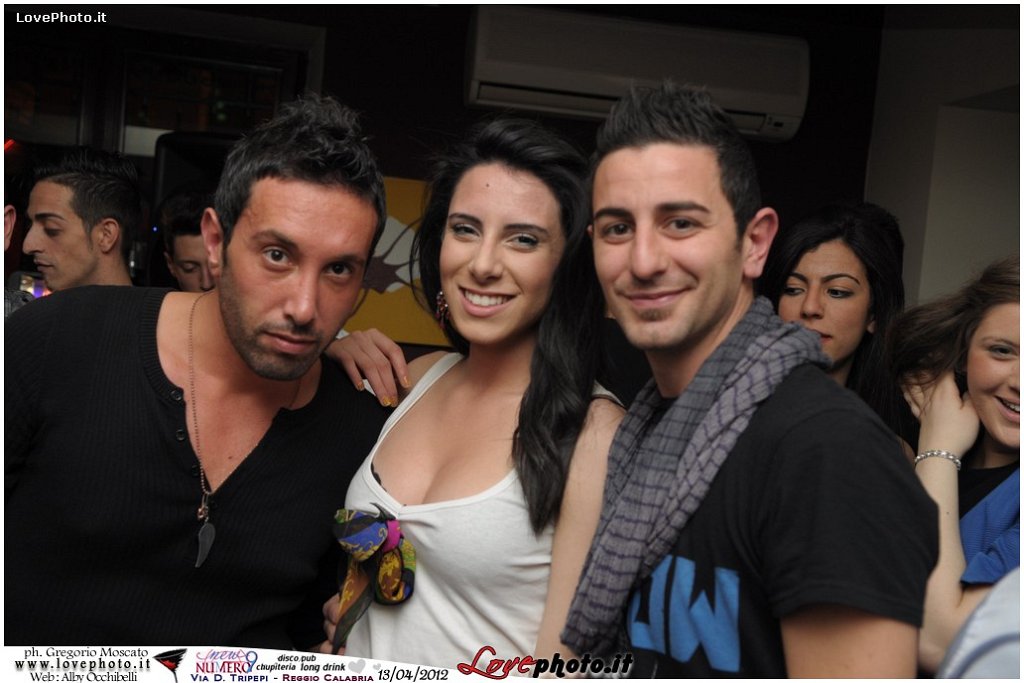 133New_Numero9_Party_Night_LovePhoto-13042012.jpg - (C) 2012  Gregorio Moscato   www.lovephoto.it  Tutti i diritti  riservati