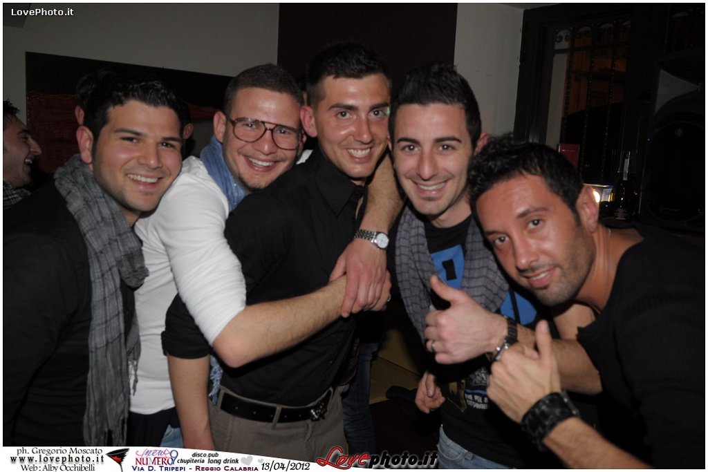 139New_Numero9_Party_Night_LovePhoto-13042012.jpg - (C) 2012  Gregorio Moscato   www.lovephoto.it  Tutti i diritti  riservati