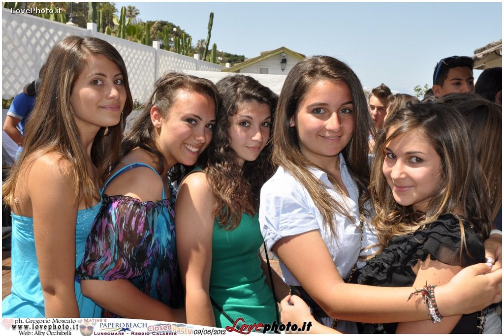 041PaperoBeach_Party_Matinee_LovePhoto_09062012.jpg - (C) 2012  Gregorio Moscato   www.lovephoto.it  Tutti i diritti  riservati