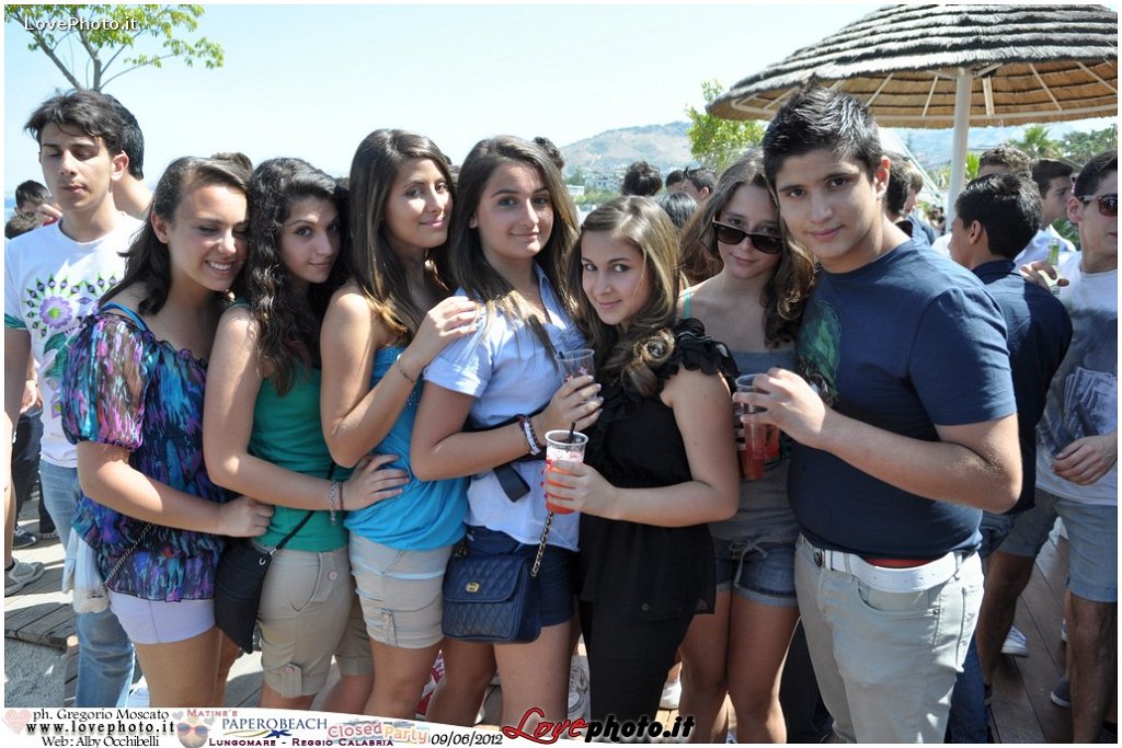 106PaperoBeach_Party_Matinee_LovePhoto_09062012.jpg - (C) 2012  Gregorio Moscato   www.lovephoto.it  Tutti i diritti  riservati
