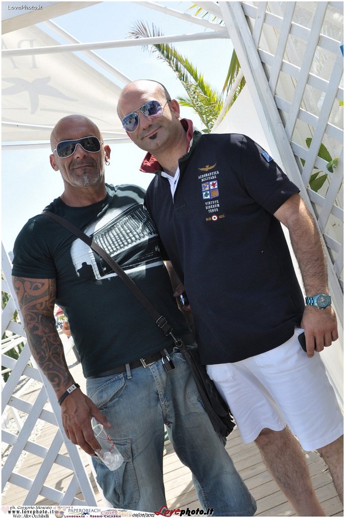 114PaperoBeach_Party_Matinee_LovePhoto_09062012.jpg - (C) 2012  Gregorio Moscato   www.lovephoto.it  Tutti i diritti  riservati