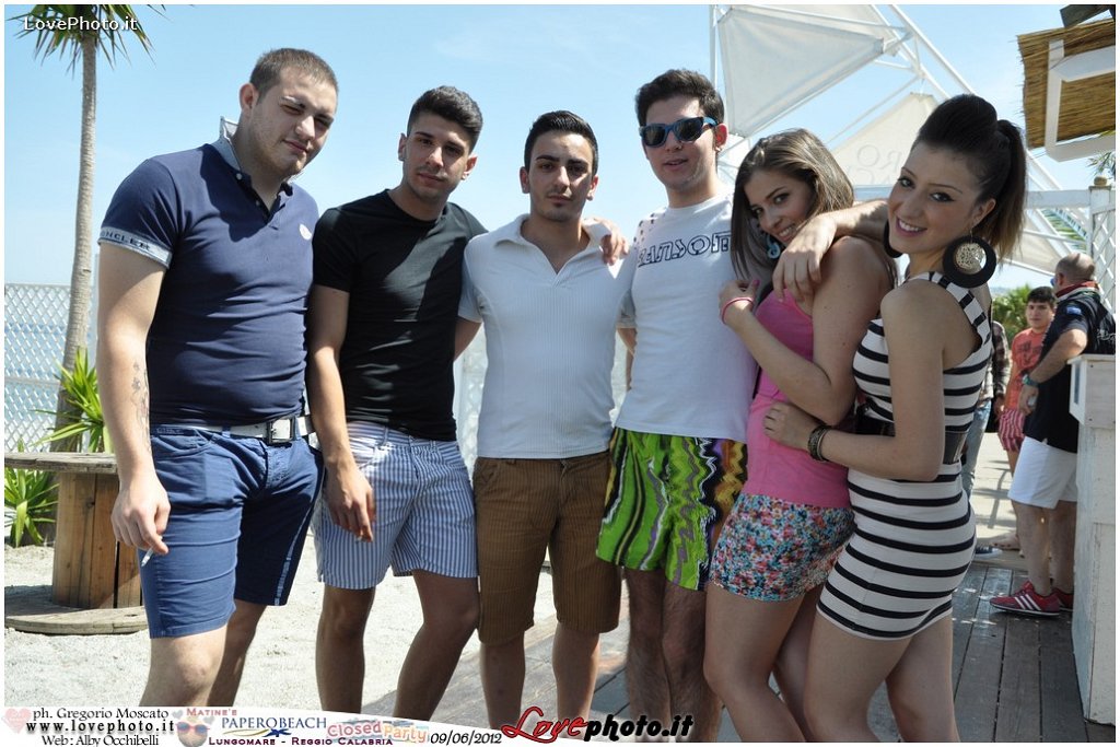 116PaperoBeach_Party_Matinee_LovePhoto_09062012.jpg - (C) 2012  Gregorio Moscato   www.lovephoto.it  Tutti i diritti  riservati